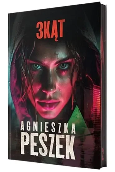 3kąt. Ona. Tom 2 (barwione brzegi)
