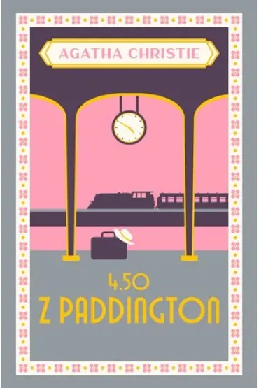 4.50 z Paddington. Panna Marple. Tom 7