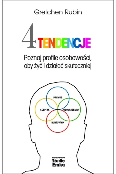 4 tendencje poznaj profile osobowości aby żyć i działać skuteczniej