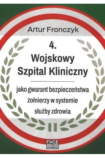 4 Wojskowy Szpital Kliniczny