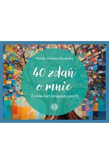 40 zdań o mnie. Zestaw kart terapeutycznych