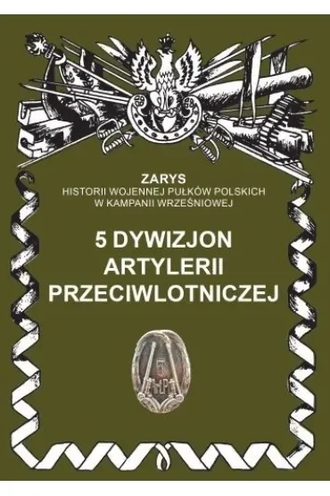 5 dywizjon artylerii przeciwlotniczej