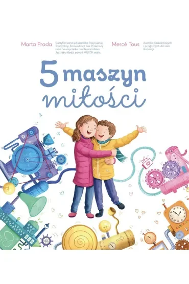 5 maszyn miłości