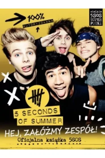 5 Seconds of Summer - Hej, załóżmy zespół!