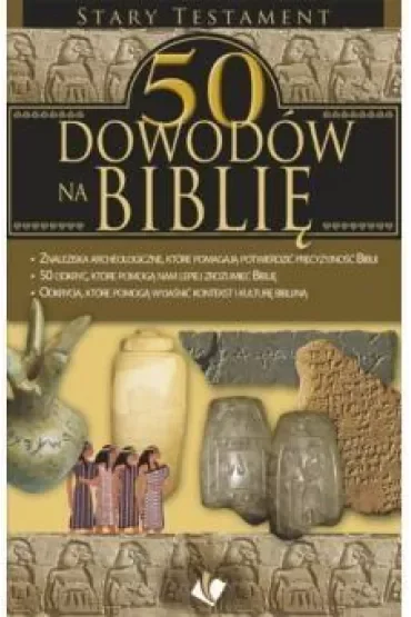 50 dowodów na Biblię - Stary Testament