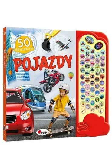 Pojazdy 50 dźwięków