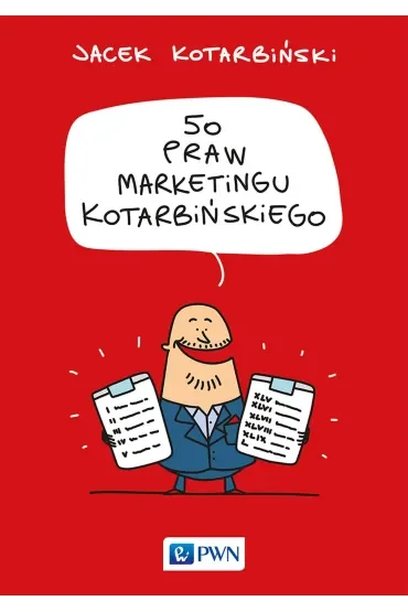50 praw marketingu Kotarbińskiego