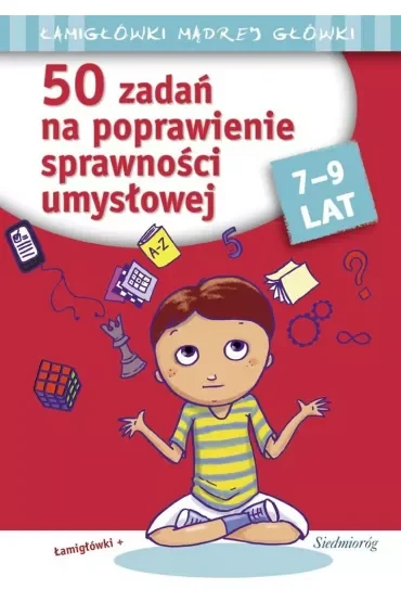 50 zadań na poprawienie sprawności umysłowej