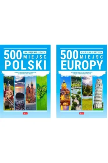 500 naj … (2 tytuły)