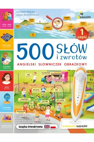 500 słów i zwrotów