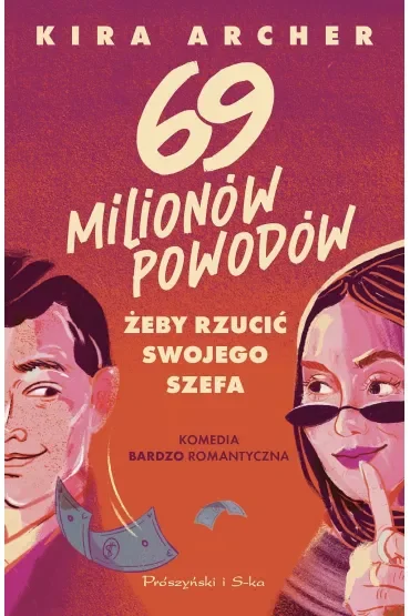 69 milionów powodów, by rzucić swojego szefa