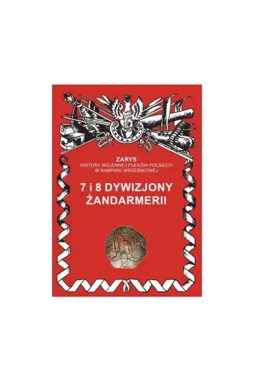 7 i 8 Dywizjony Żandarmerii