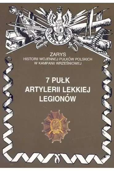 7 Pułk artylerii lekkiej legionów