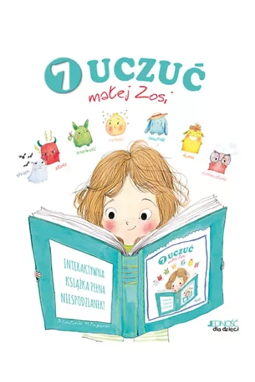 7 uczuć małej Zosi