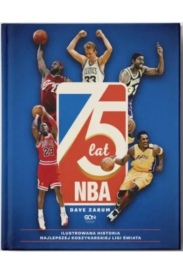 75 lat NBA