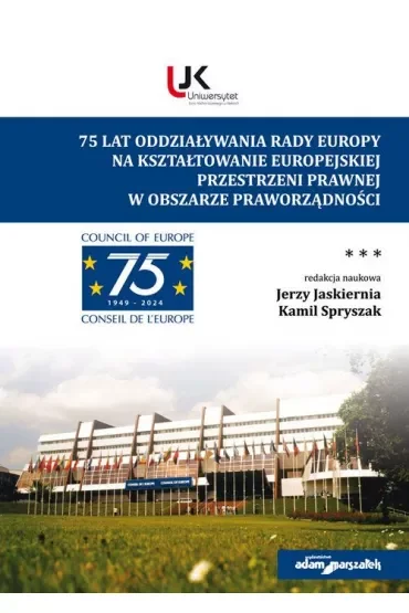 75 lat Rady Europy T.3