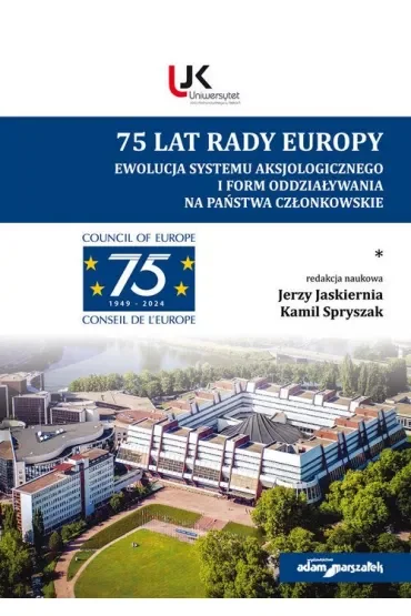 75 lat Rady Europy T.1