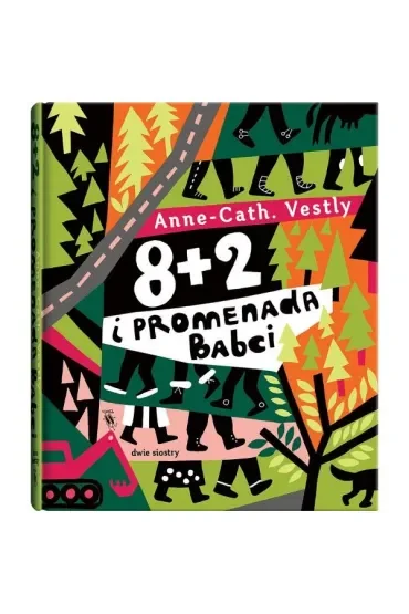 8 + 2 i promenada Babci