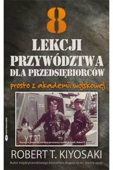 8 lekcji przywództwa dla przedsiębiorców