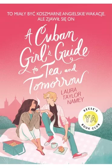 A Cuban Girl's Guide to Tee and Tommorow
