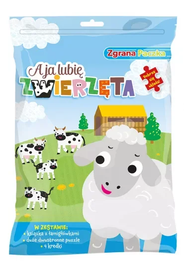 Na wsi jest wesoło. ja lubię zwierzęta. Zgrana paczka