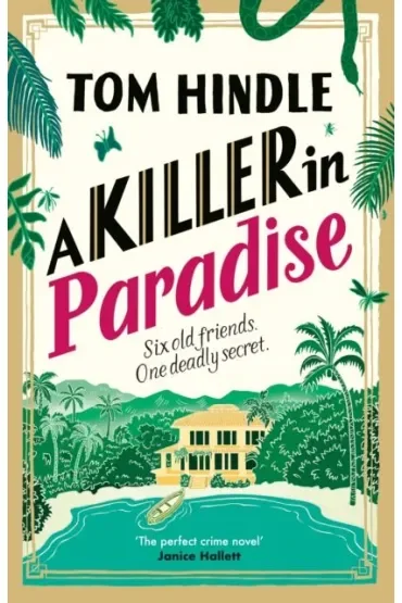 A Killer in Paradise