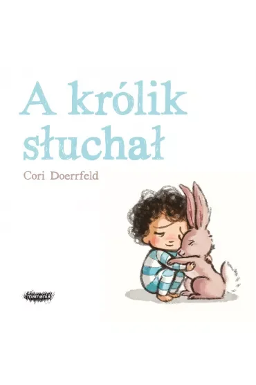 A królik słuchał