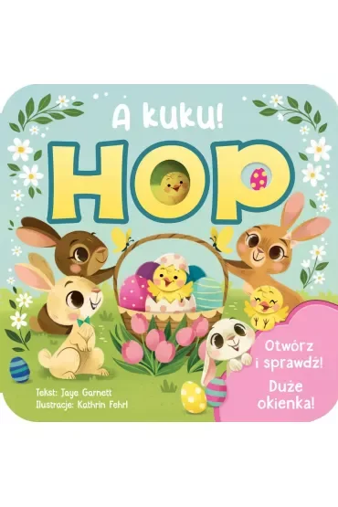 A kuku! Hop