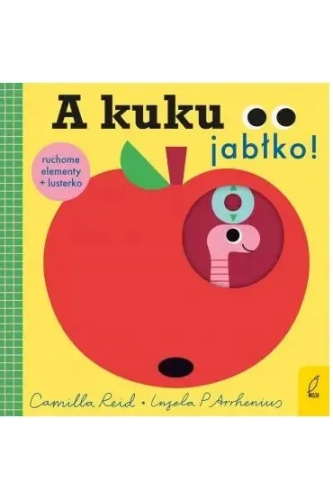 A kuku, jabłko!