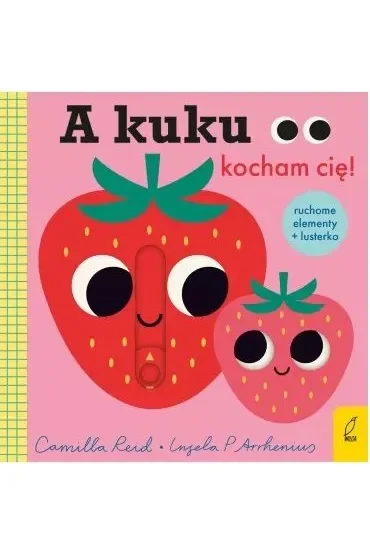 A kuku, kocham Cię!