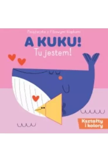 A KUKU! - kształty i kolory