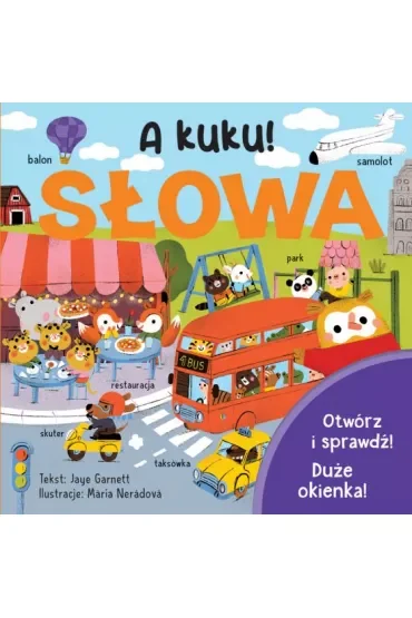 A kuku! SŁOWA