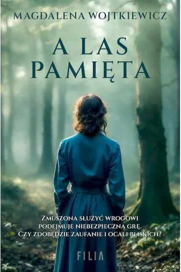 A las pamięta wyd. specjalne