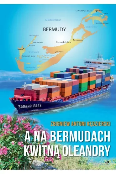 A na Bermudach kwitną oleandry