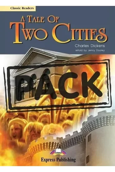 A Tale of Two Cities. Reader + DigiBook