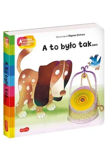 A to było tak... Akademia Mądrego Dziecka. A to ciekawe