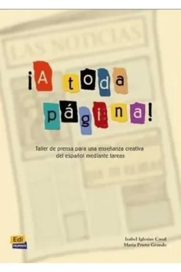 A toda pagina podręcznik