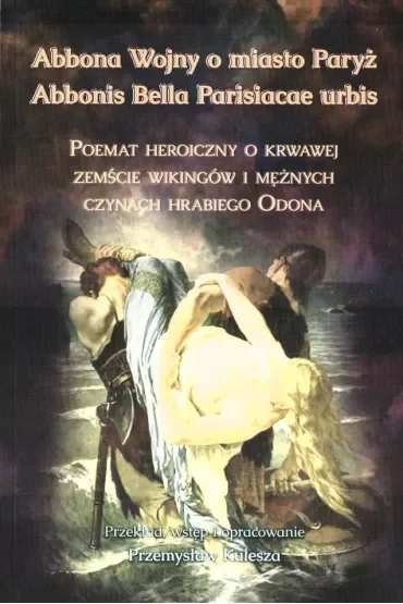 Abbona Wojny o miasto Paryż