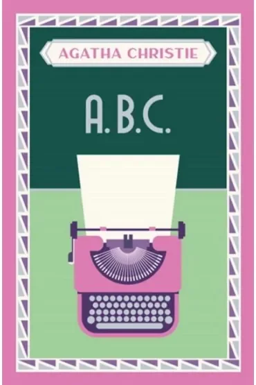 A.B.C. Herkules Poirot. Tom 13