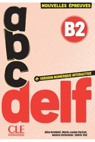 ABC DELF B2 tout public + wersja numeryczna