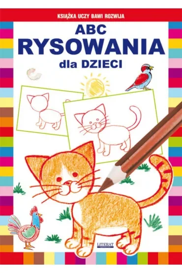 ABC rysowania dla dzieci