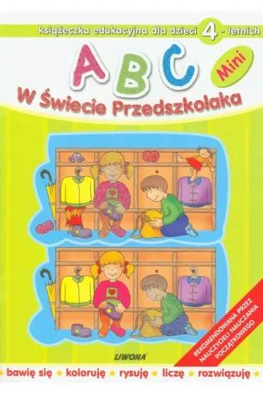 ABC. W świecie przedszkolaka Mini
