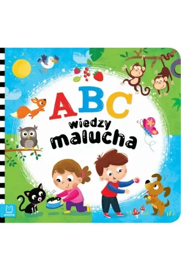 ABC WIEDZY MALUCHA