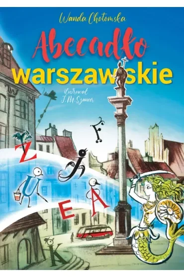 Abecadło warszawskie