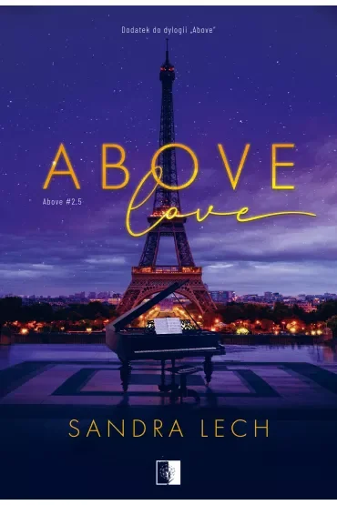 Above Love. Above. Tom 2.5