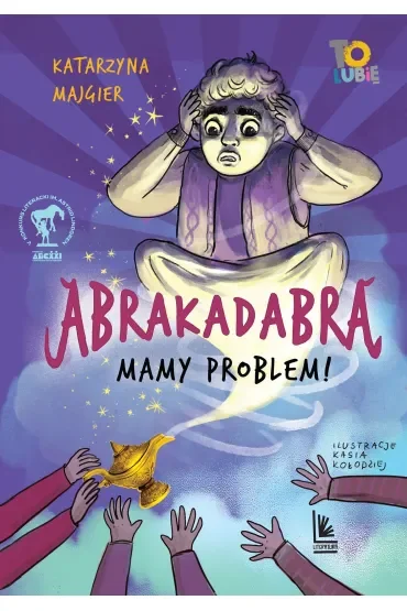 Abrakadabra… Mamy problem!