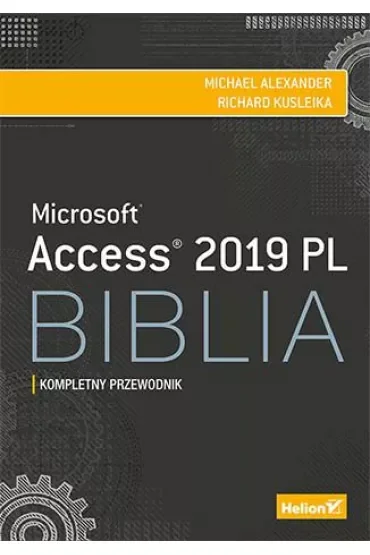 Access 2019 PL. Biblia