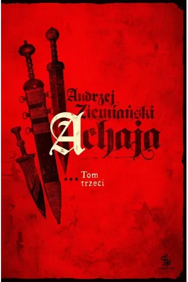 Achaja. Tom 3