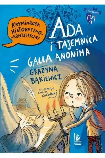 Ada i tajemnica Galla Anonima