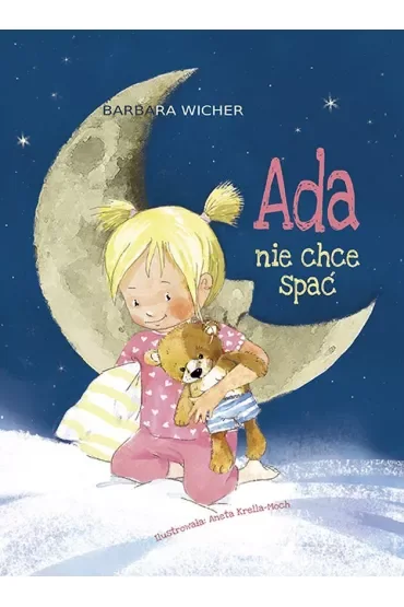 Ada nie chce spać